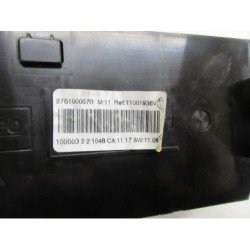 Commande Chauffage Renault Megane 3 Phase 1 Coupe